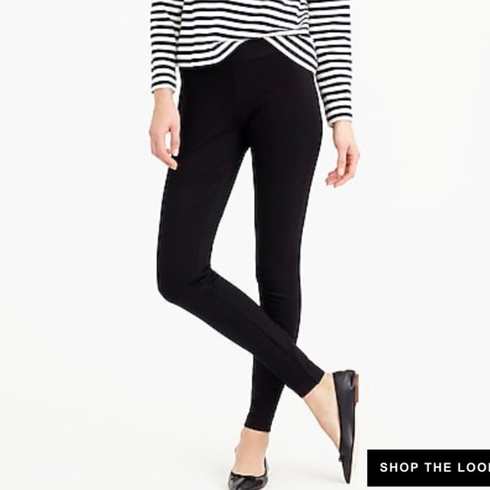Jcrew Pixie Pants - image 2